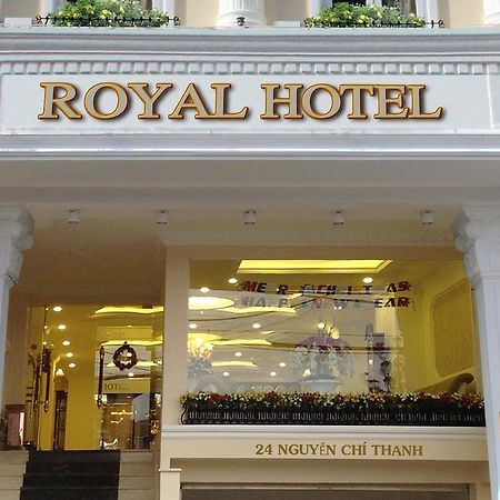 Royal Dalat Hotel Luaran gambar