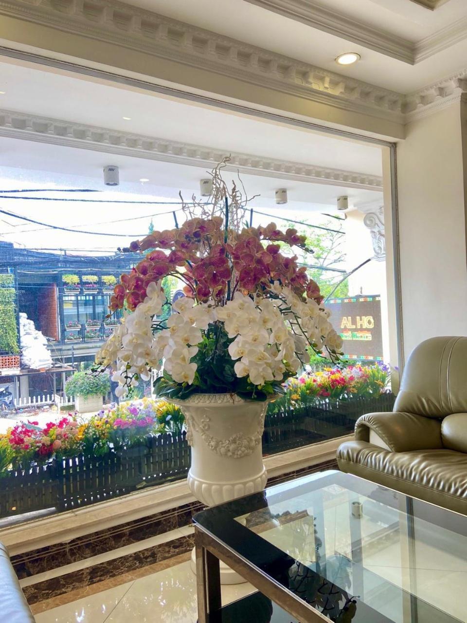 Royal Dalat Hotel Luaran gambar