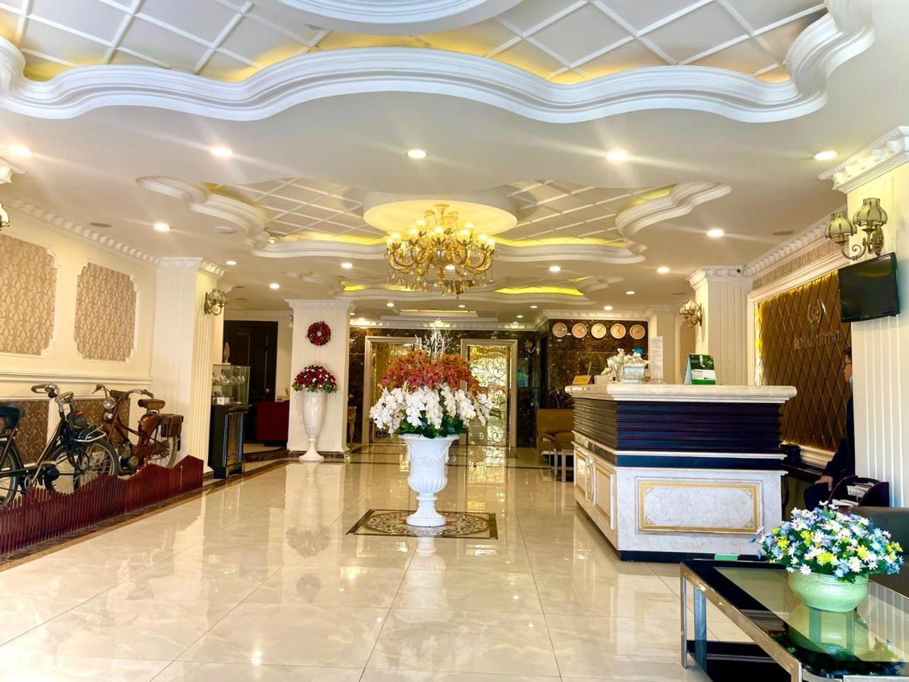 Royal Dalat Hotel Luaran gambar