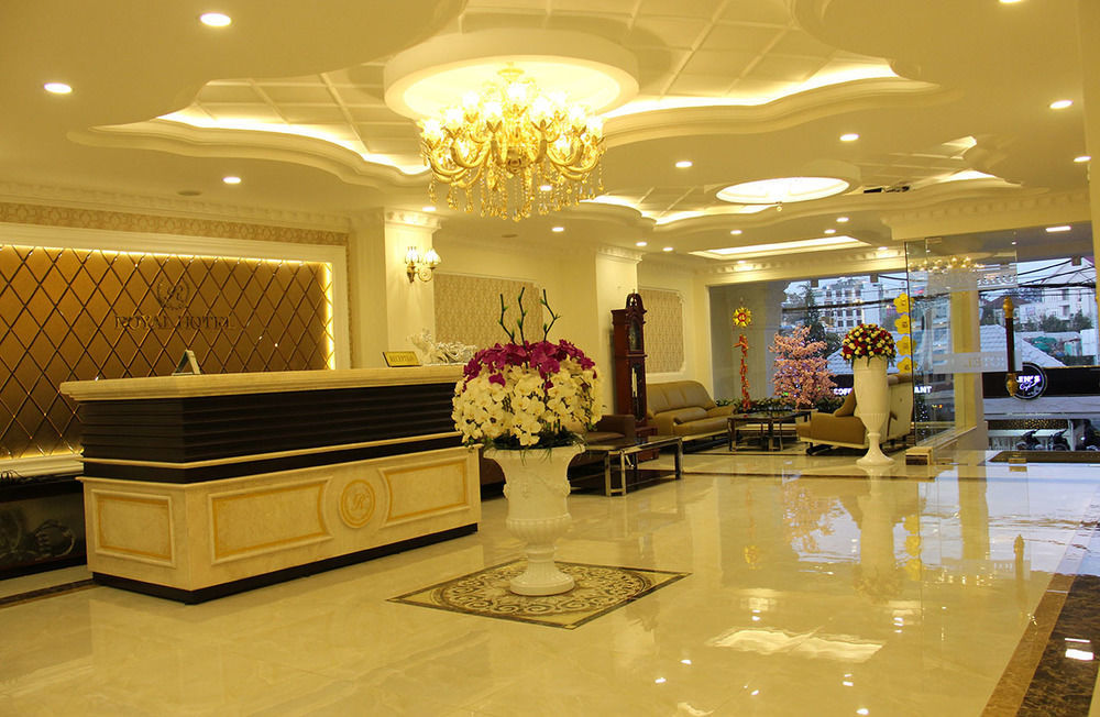 Royal Dalat Hotel Luaran gambar
