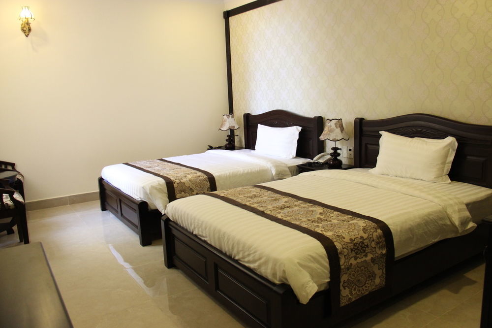 Royal Dalat Hotel Luaran gambar