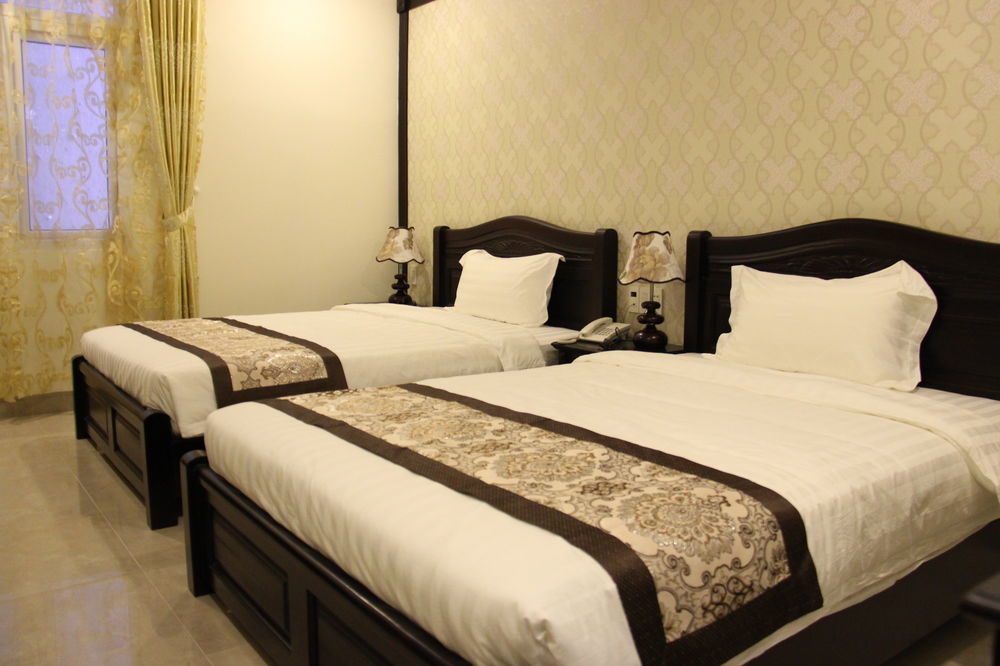 Royal Dalat Hotel Luaran gambar
