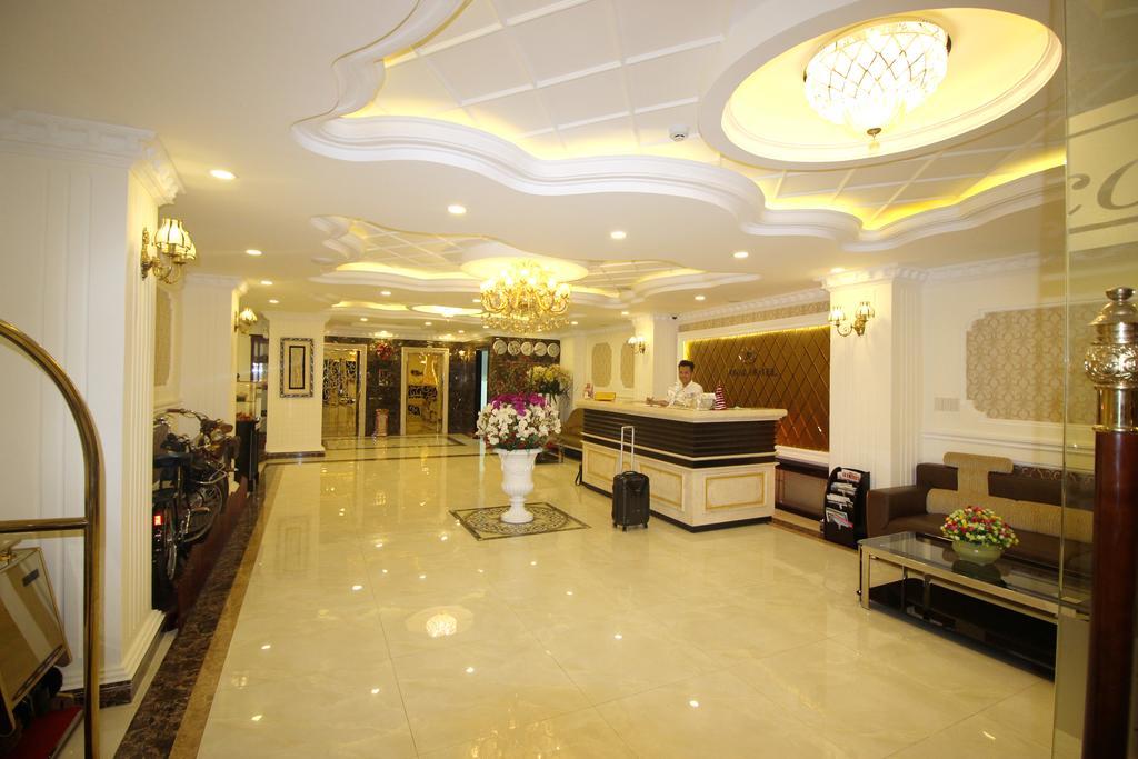 Royal Dalat Hotel Luaran gambar
