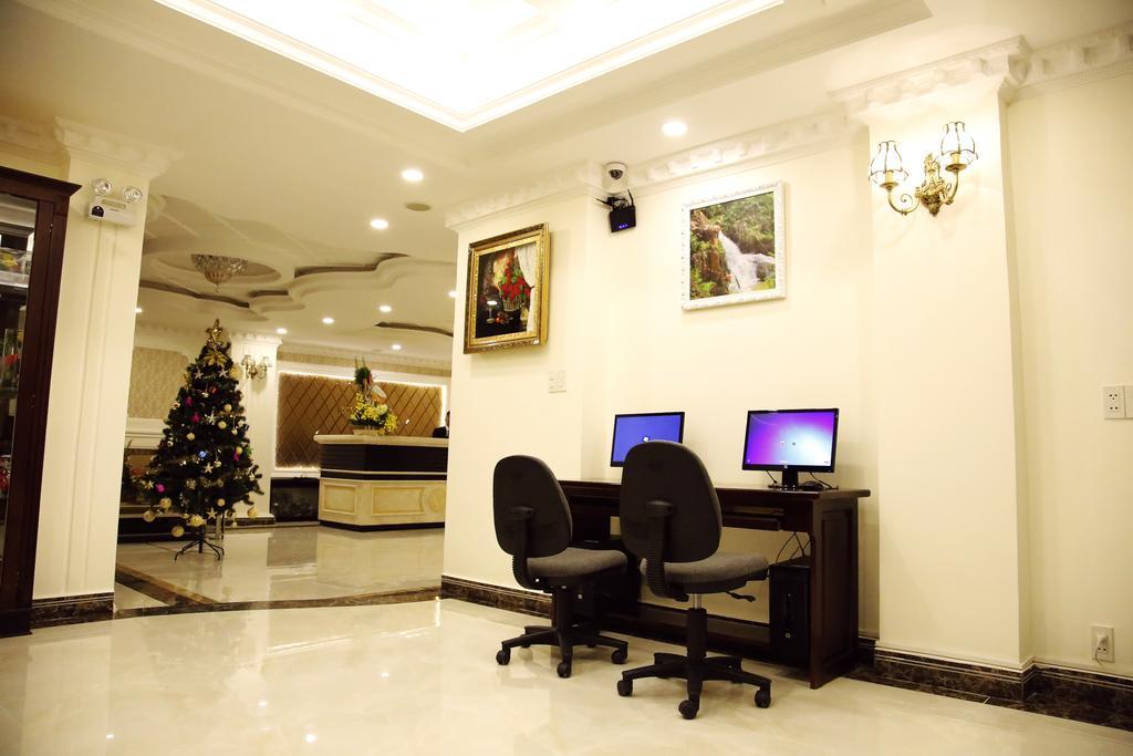 Royal Dalat Hotel Luaran gambar