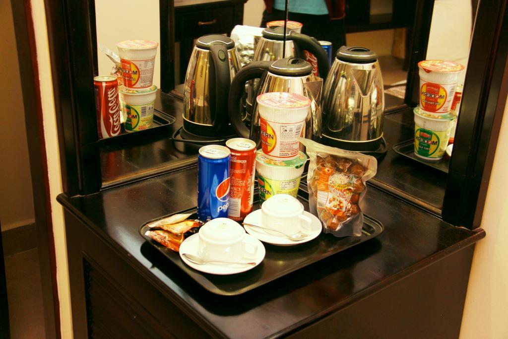 Royal Dalat Hotel Luaran gambar