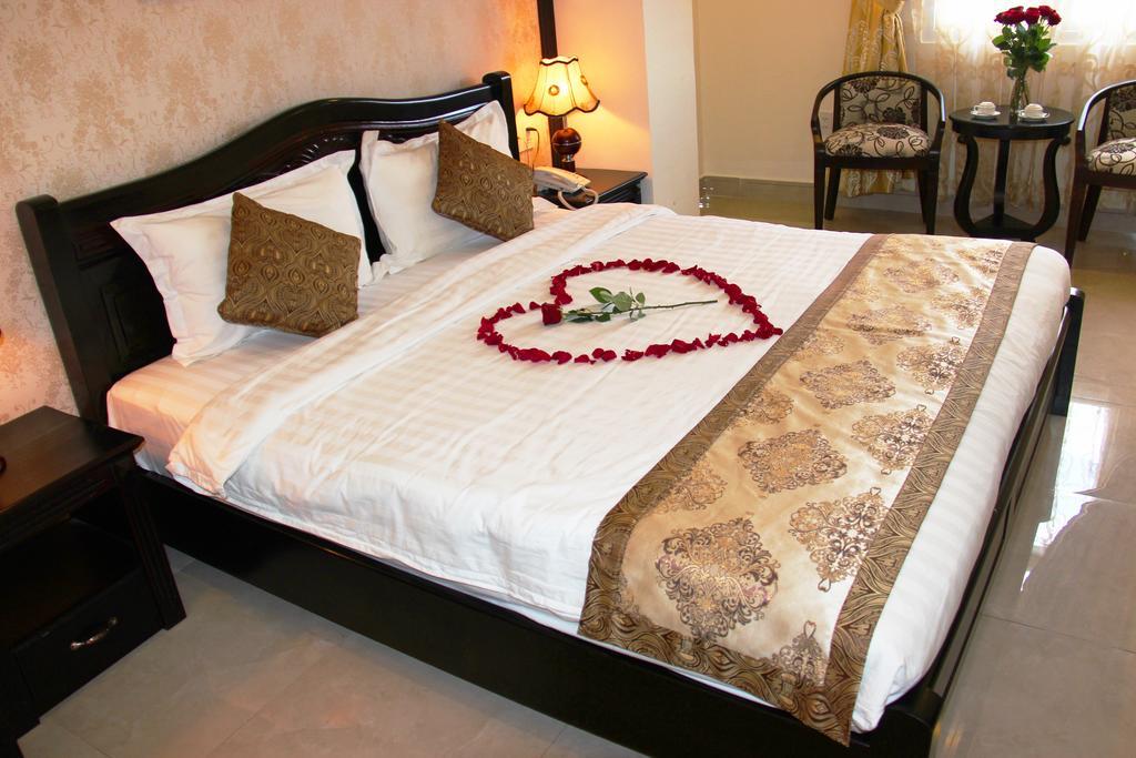 Royal Dalat Hotel Luaran gambar