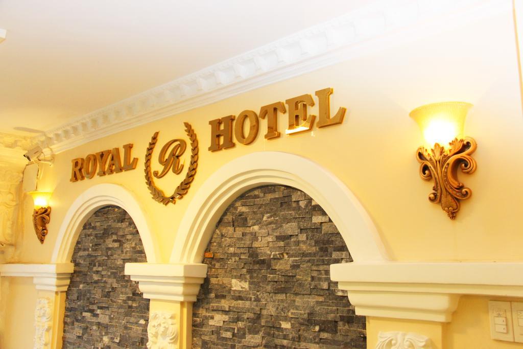 Royal Dalat Hotel Luaran gambar