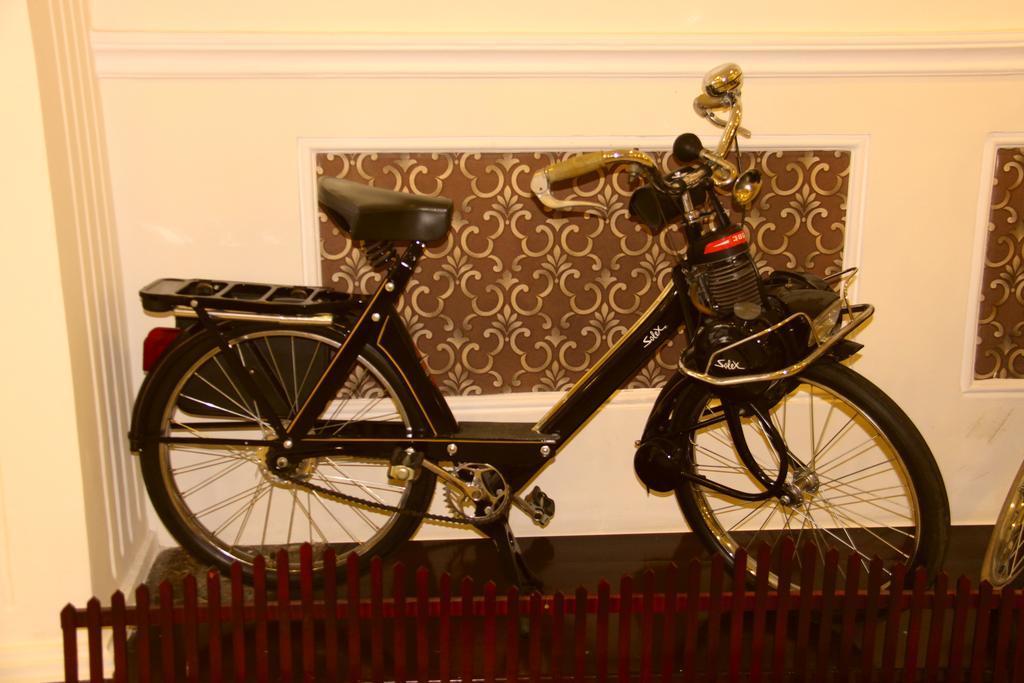 Royal Dalat Hotel Luaran gambar