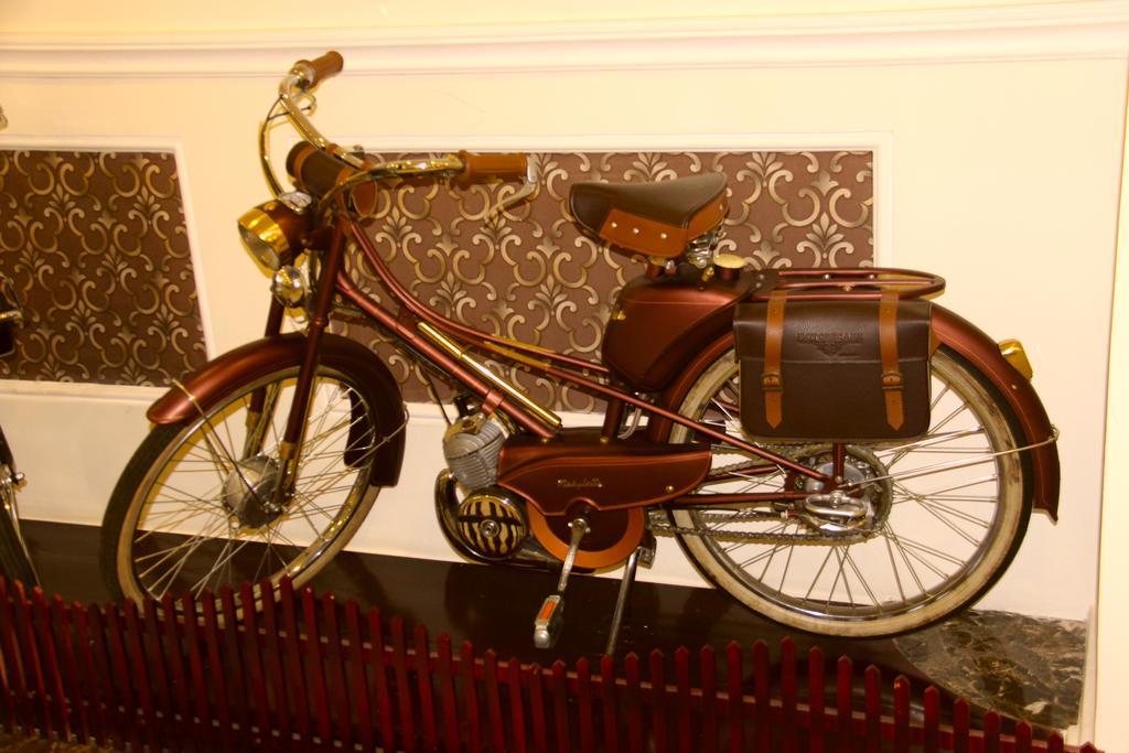 Royal Dalat Hotel Luaran gambar