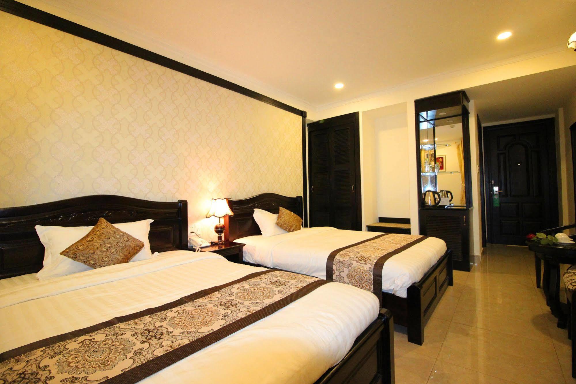 Royal Dalat Hotel Luaran gambar