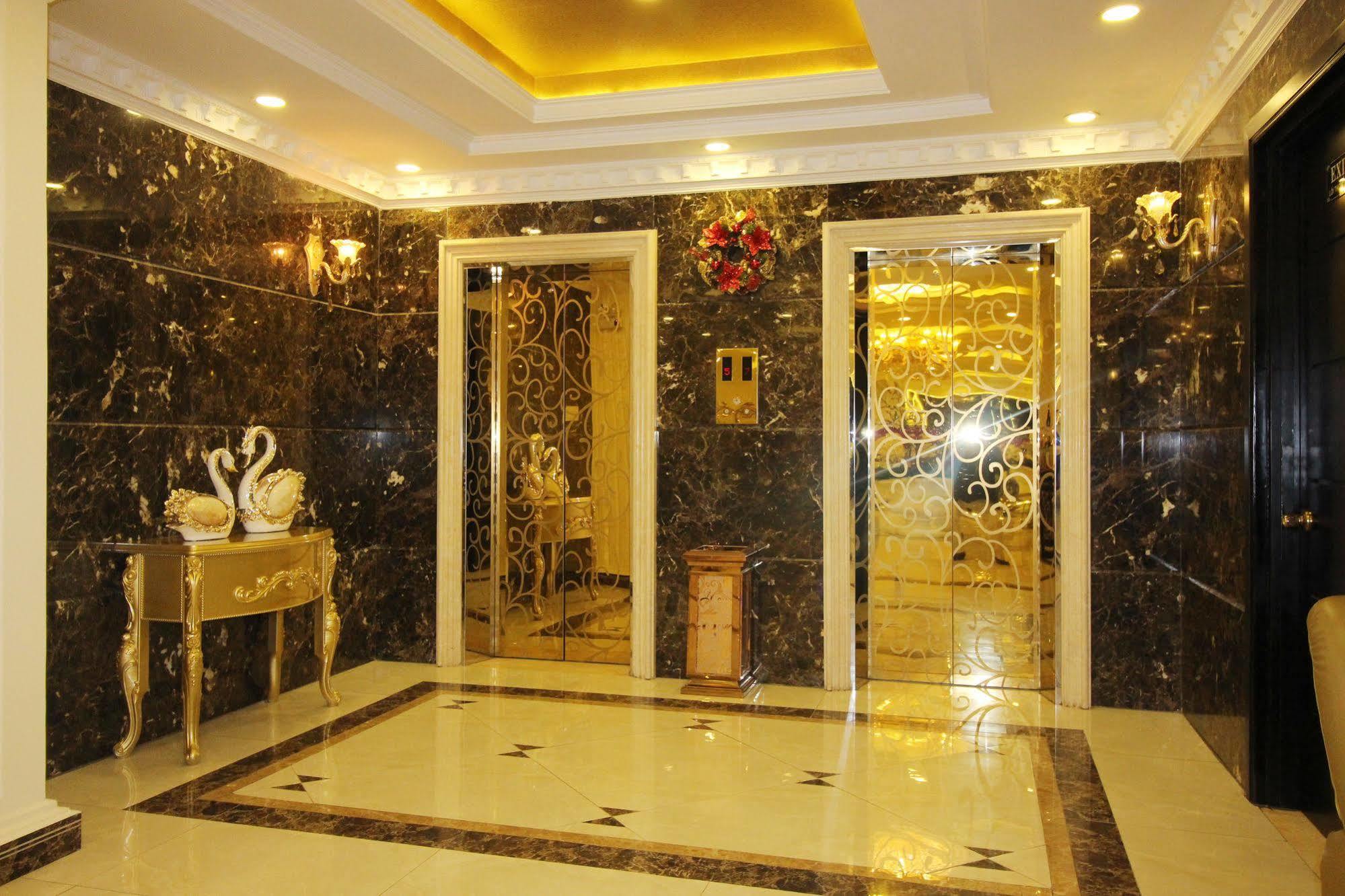 Royal Dalat Hotel Luaran gambar