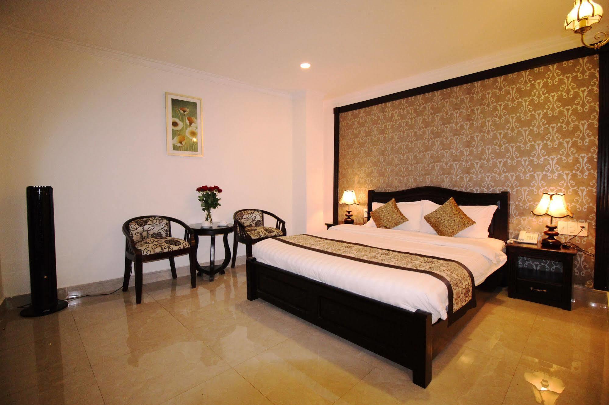 Royal Dalat Hotel Luaran gambar