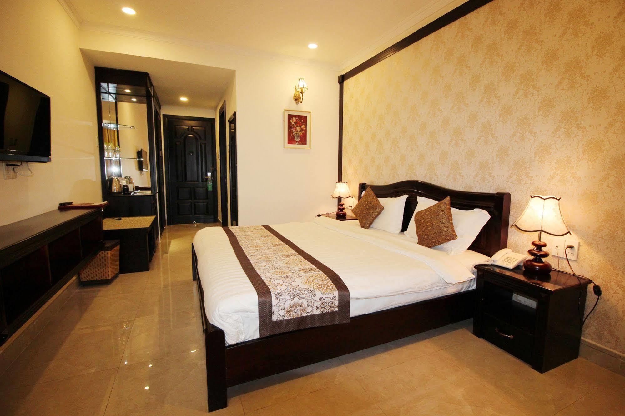 Royal Dalat Hotel Luaran gambar