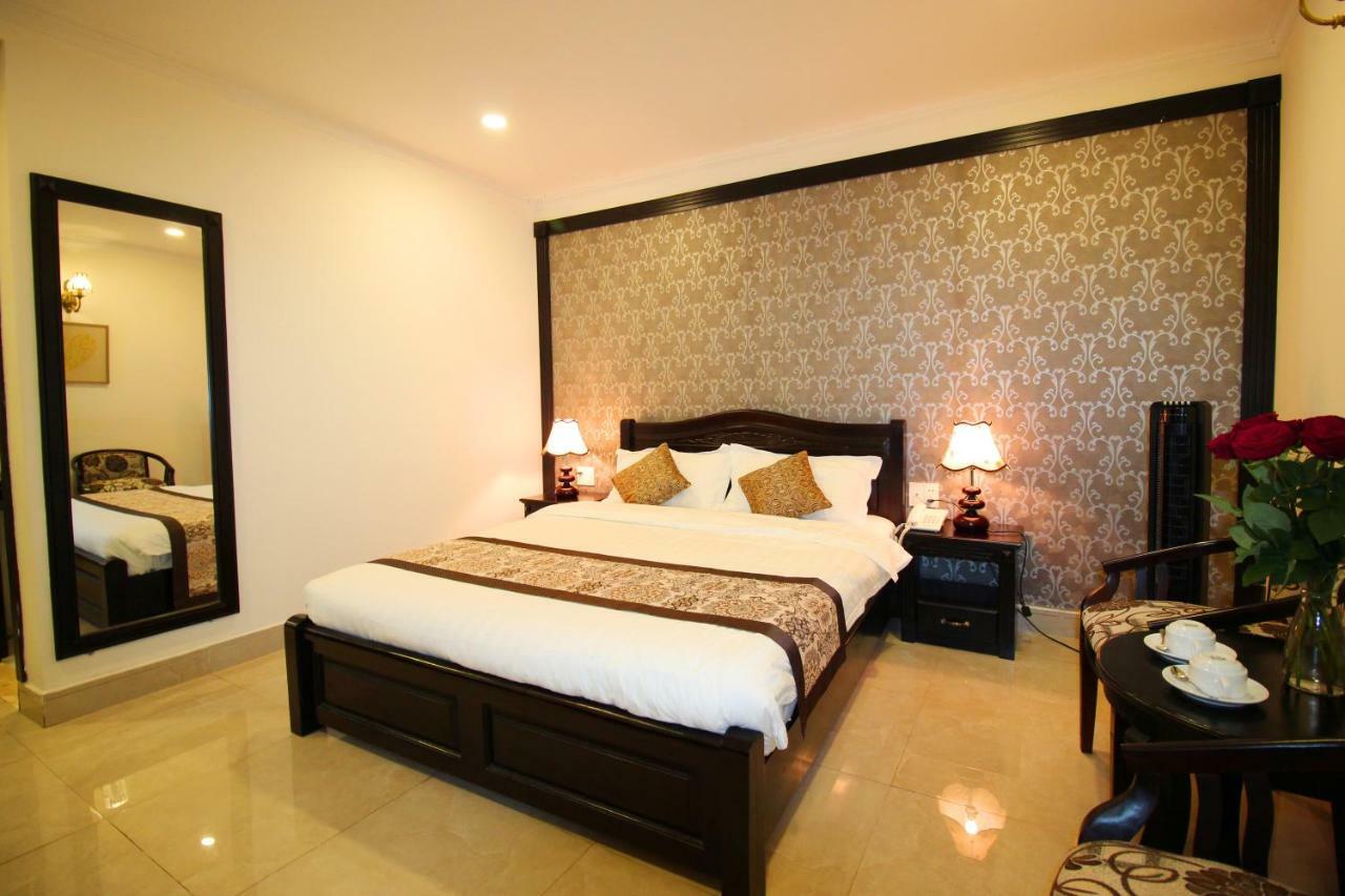 Royal Dalat Hotel Luaran gambar