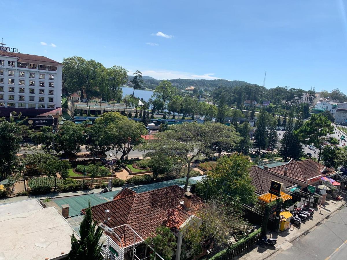 Royal Dalat Hotel Luaran gambar